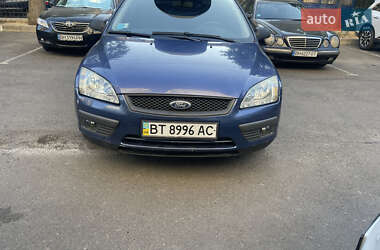 Седан Ford Focus 2006 в Одесі
