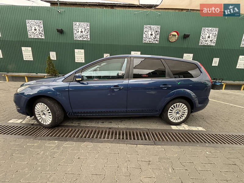 Универсал Ford Focus 2008 в Черновцах