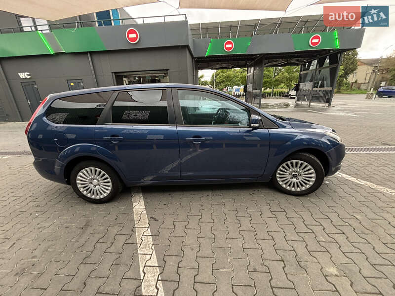 Универсал Ford Focus 2008 в Черновцах