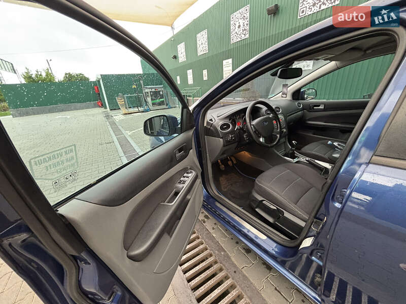 Универсал Ford Focus 2008 в Черновцах