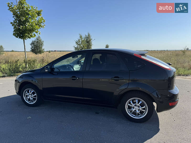 Ford Focus 2008 Ford Focus 2008