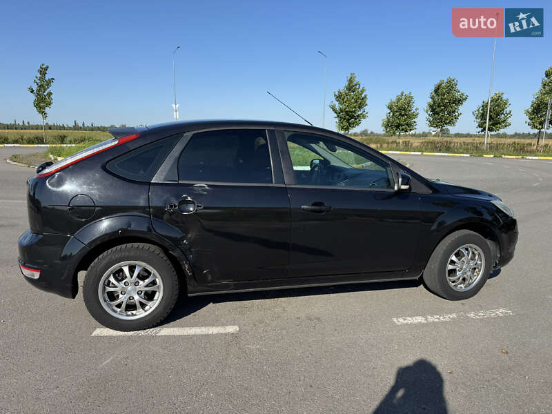 Хэтчбек Ford Focus 2008 в Буче фото 3 Хэтчбек Ford Focus 2008 в Буче