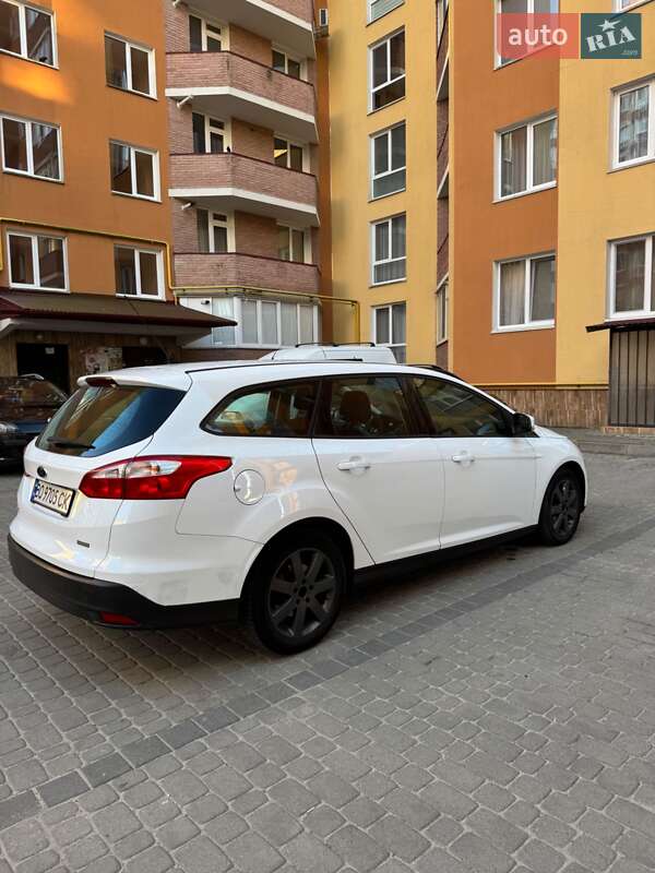 Універсал Ford Focus 2013 в Тернополі