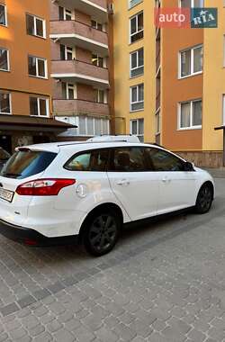Универсал Ford Focus 2013 в 