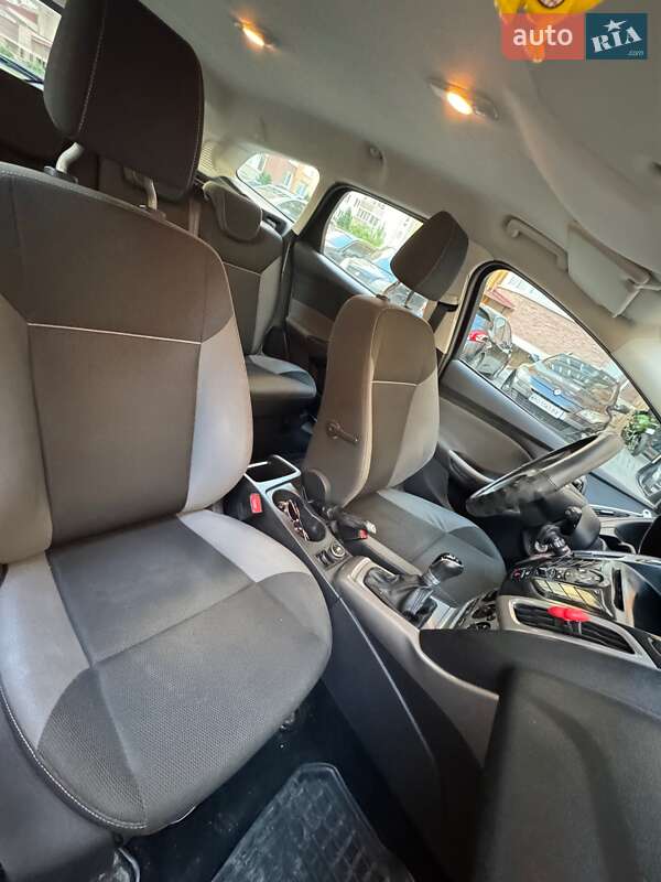 Універсал Ford Focus 2013 в Тернополі