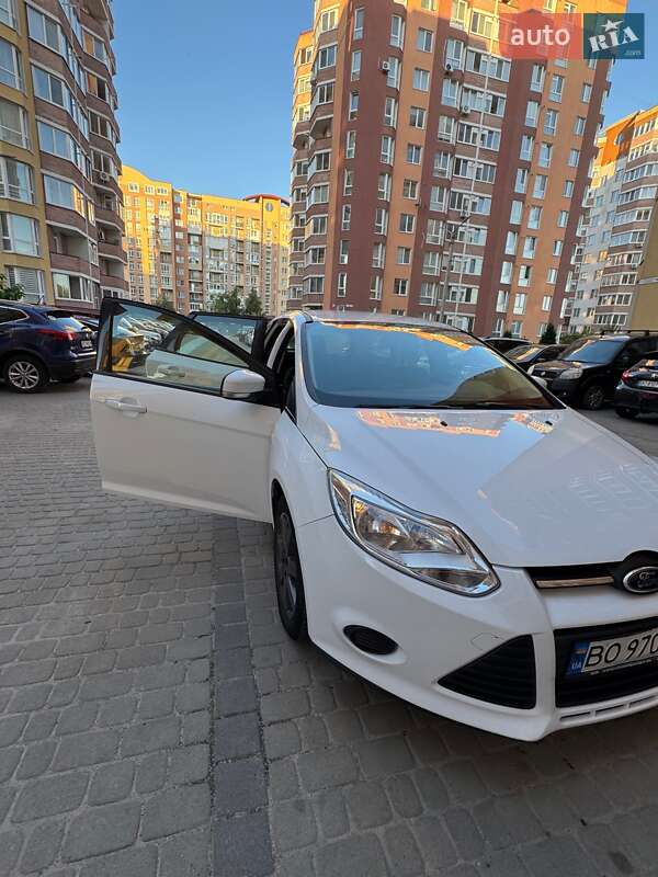 Універсал Ford Focus 2013 в Тернополі
