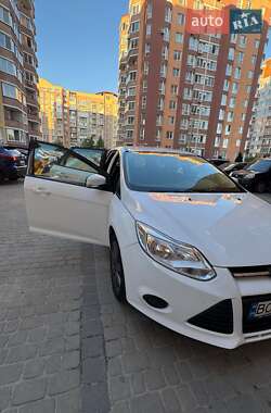 Универсал Ford Focus 2013 в 
