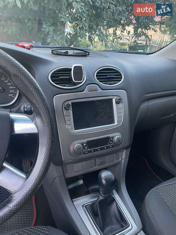 Універсал Ford Focus 2008 в Ківерцях