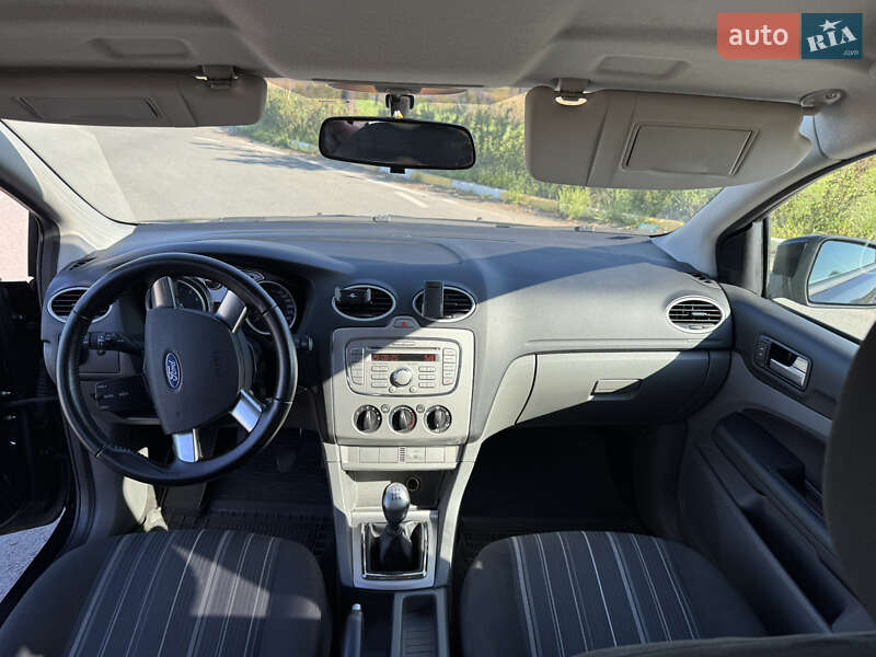Хэтчбек Ford Focus 2008 в Буче фото 13 Хэтчбек Ford Focus 2008 в Буче