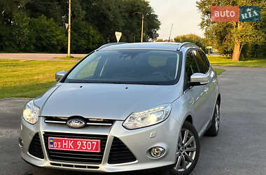 Универсал Ford Focus 2013 в Звягеле