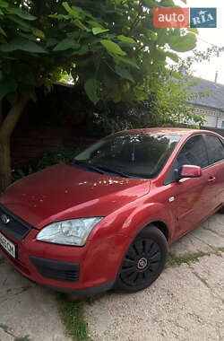 Хэтчбек Ford Focus 2007 в Житомире