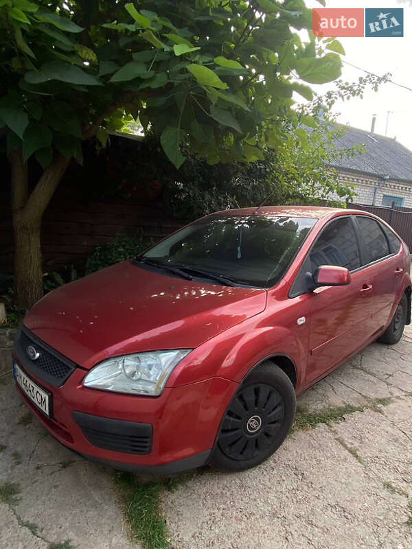 Ford Focus 2007