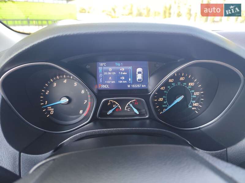 Хэтчбек Ford Focus 2014 в Киеве