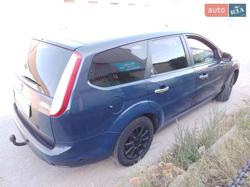 Універсал Ford Focus 2008 в Житомирі