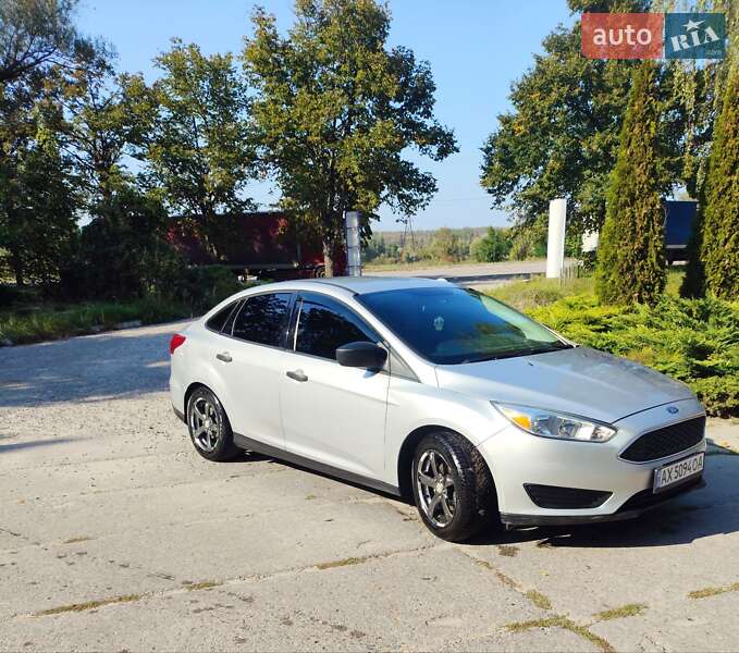 Ford Focus 2015
