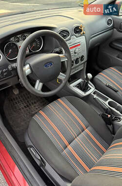 Хэтчбек Ford Focus 2008 в 