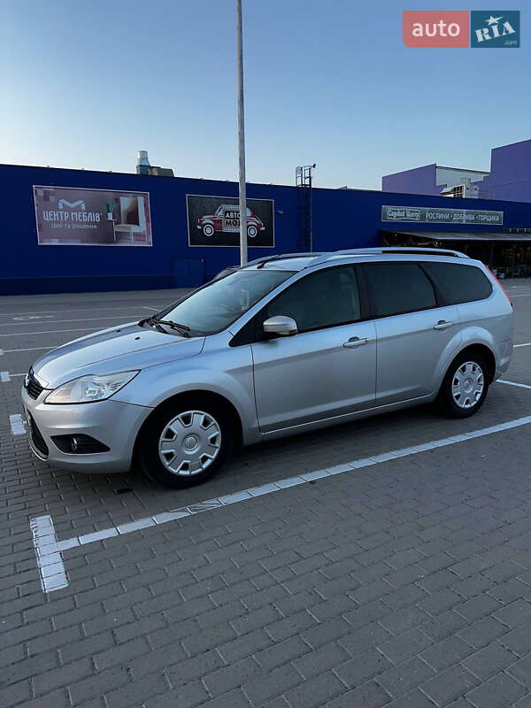 Універсал Ford Focus 2009 в Тернополі
