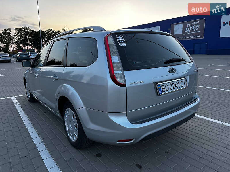 Універсал Ford Focus 2009 в Тернополі