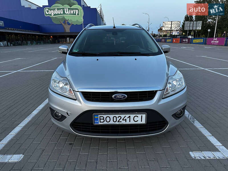 Універсал Ford Focus 2009 в Тернополі
