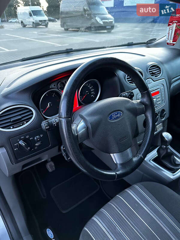 Універсал Ford Focus 2009 в Тернополі