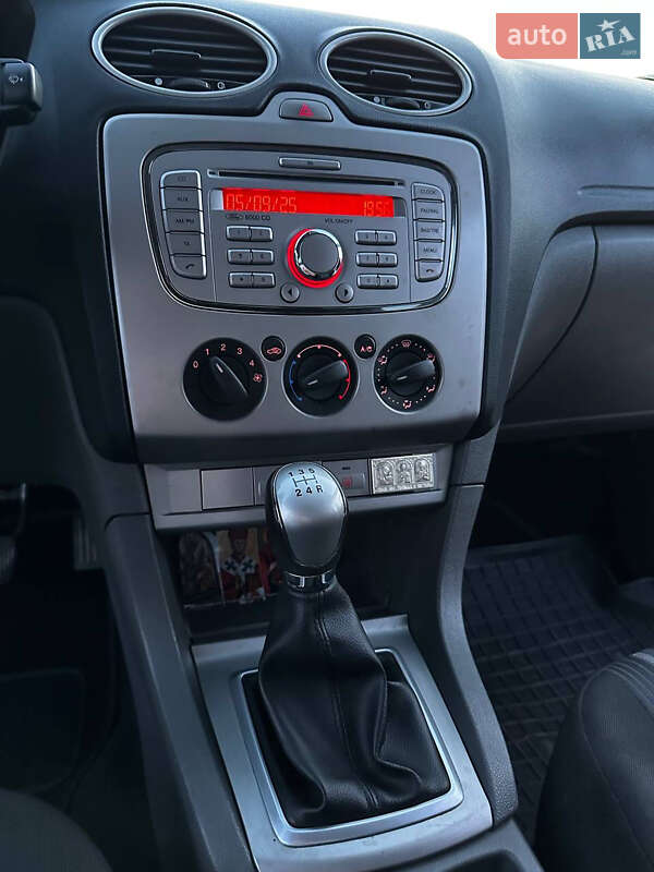 Універсал Ford Focus 2009 в Тернополі
