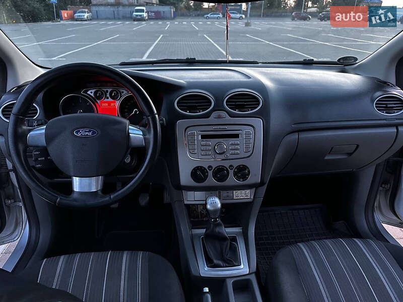 Універсал Ford Focus 2009 в Тернополі