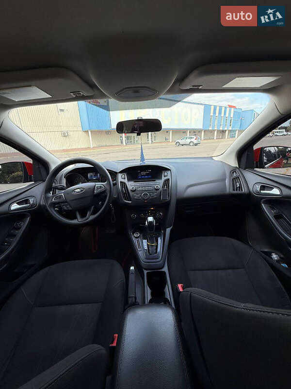 Хэтчбек Ford Focus 2016 в Кременчуге