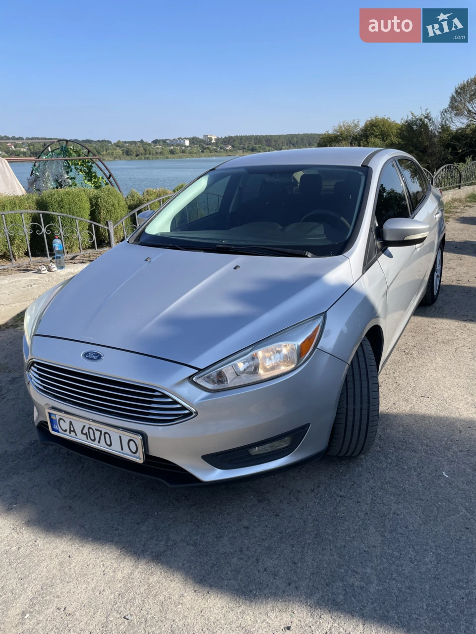 2015 Ford Focus - мініатюра 21