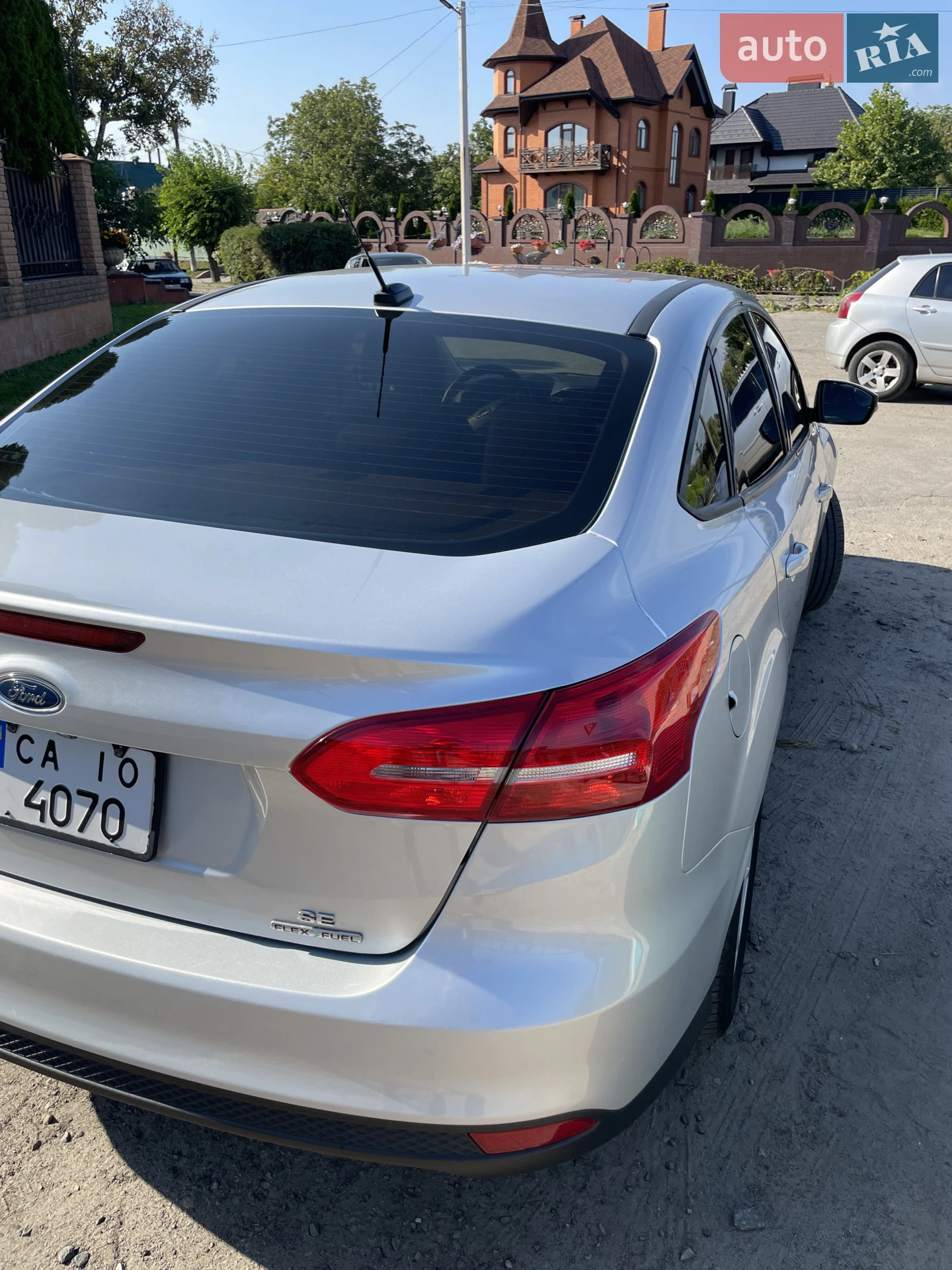 2015 Ford Focus - мініатюра 8