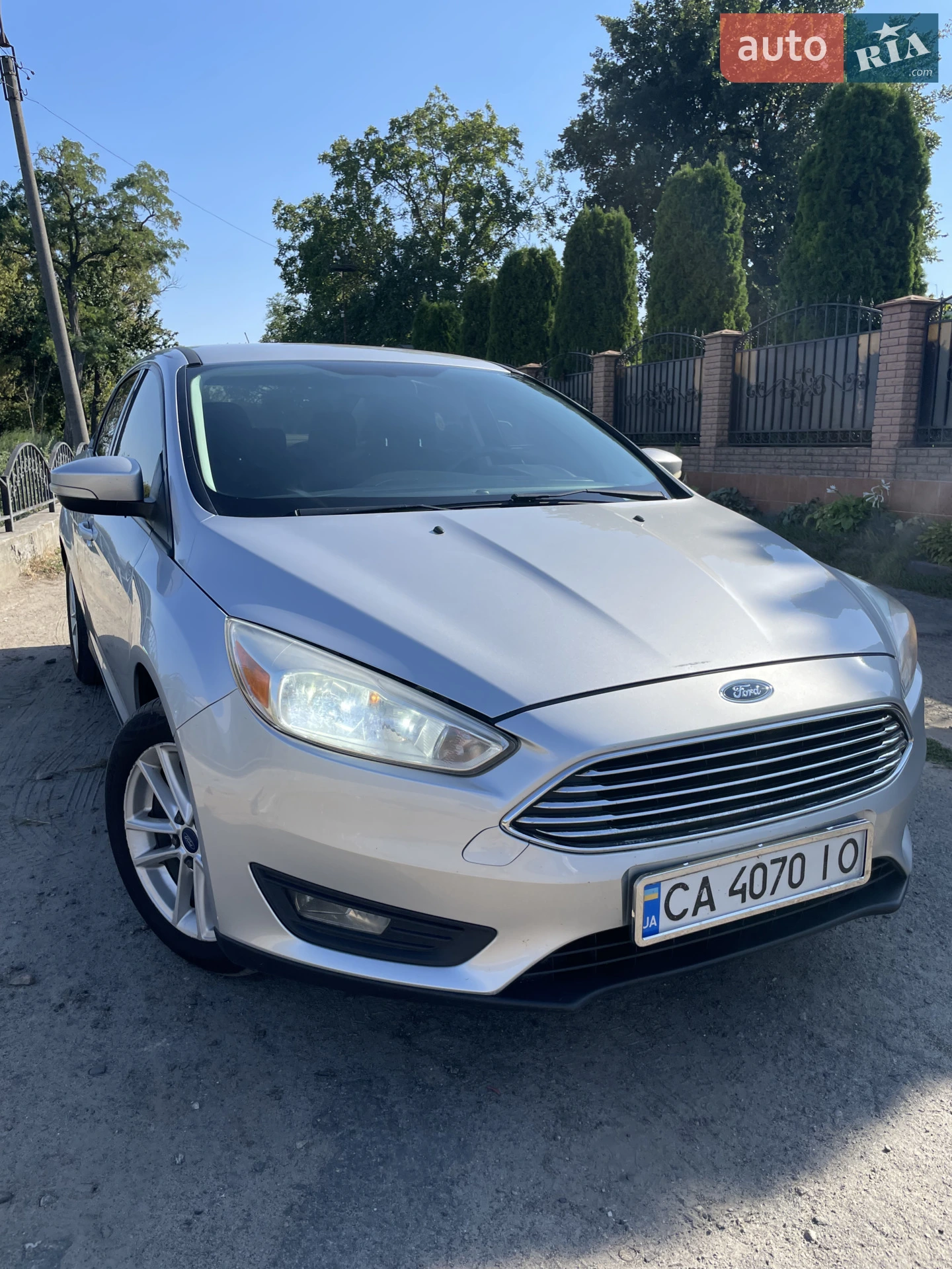 2015 Ford Focus - мініатюра 12