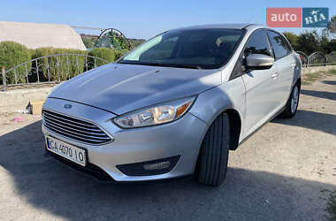 Седан Ford Focus 2015 в Черкасах
