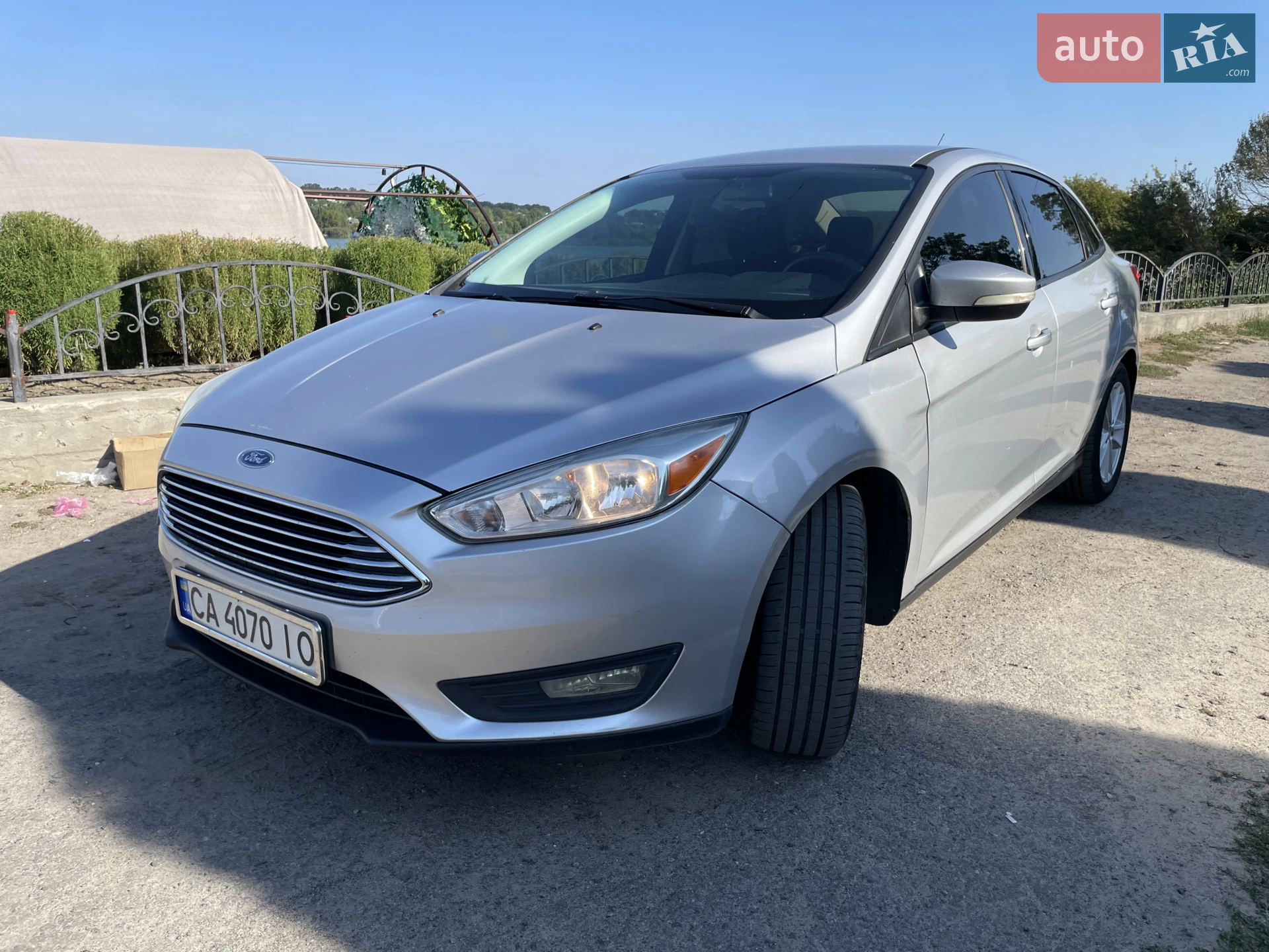 2015 Ford Focus - мініатюра 2