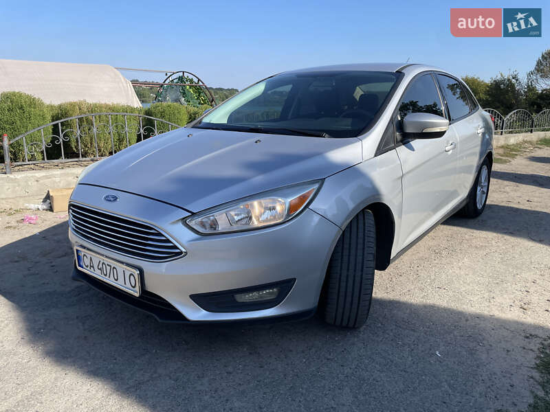 Ford Focus 2015