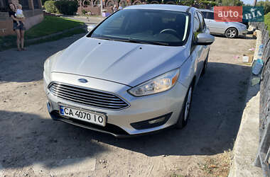Седан Ford Focus 2015 в Черкассах