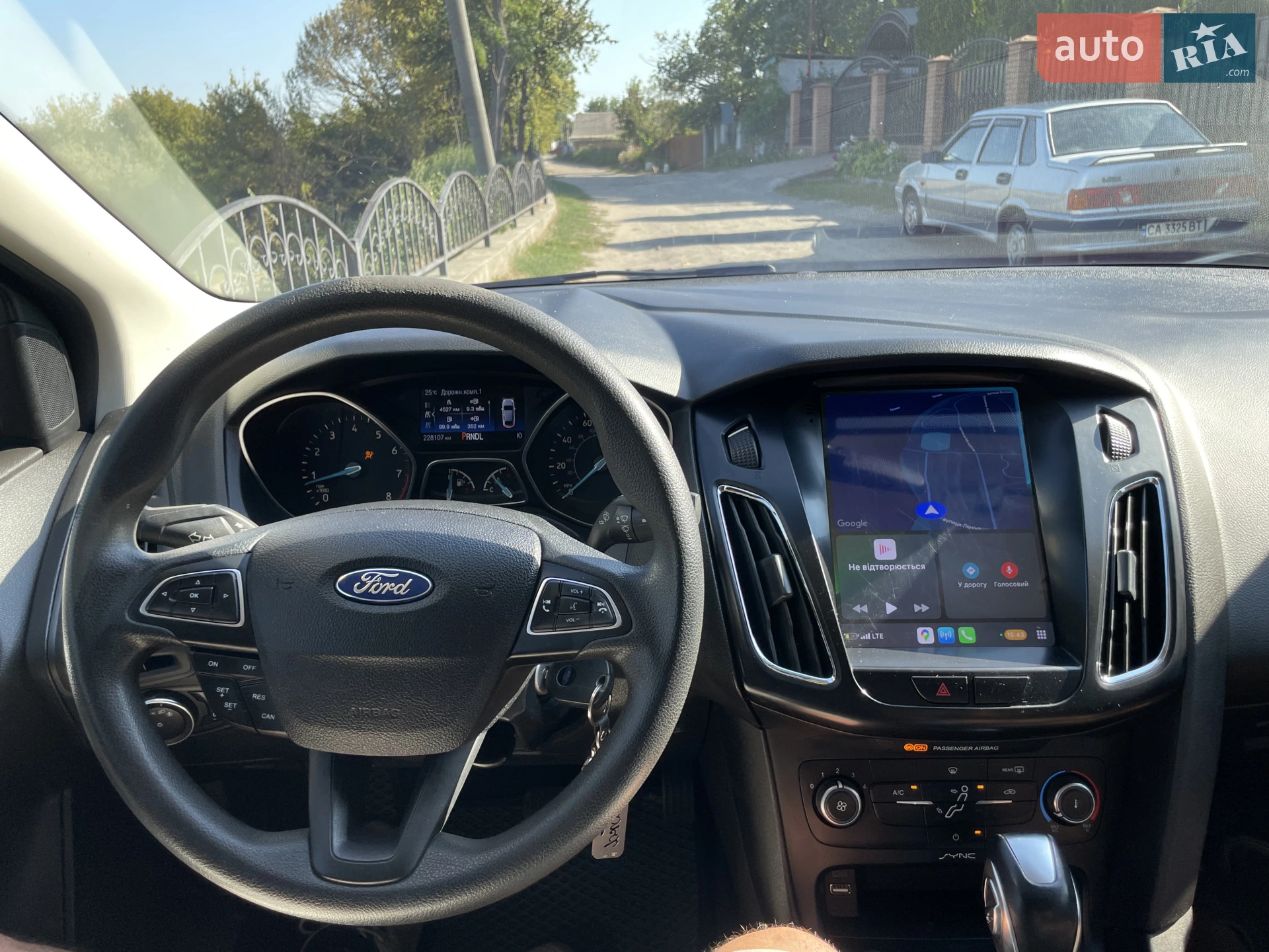 2015 Ford Focus - мініатюра 30