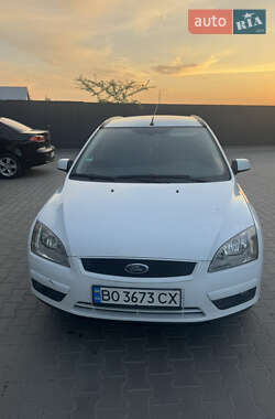 Універсал Ford Focus 2007 в Теребовлі