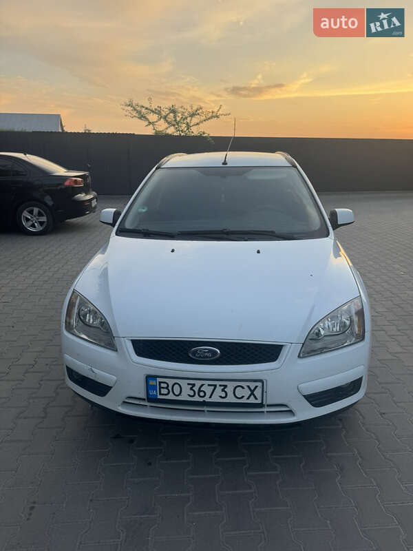 Ford Focus 2007