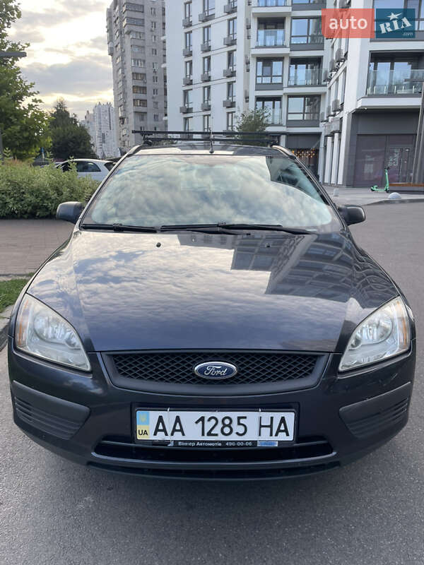 Універсал Ford Focus 2007 в Києві фото 2 Універсал Ford Focus 2007 в Києві