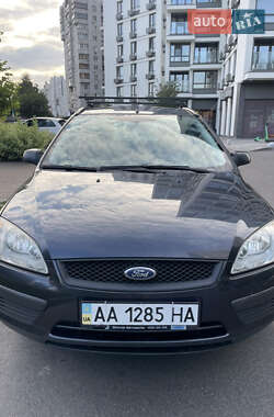Універсал Ford Focus 2007 в 