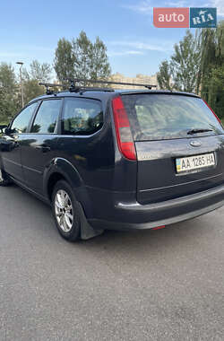 Універсал Ford Focus 2007 в 