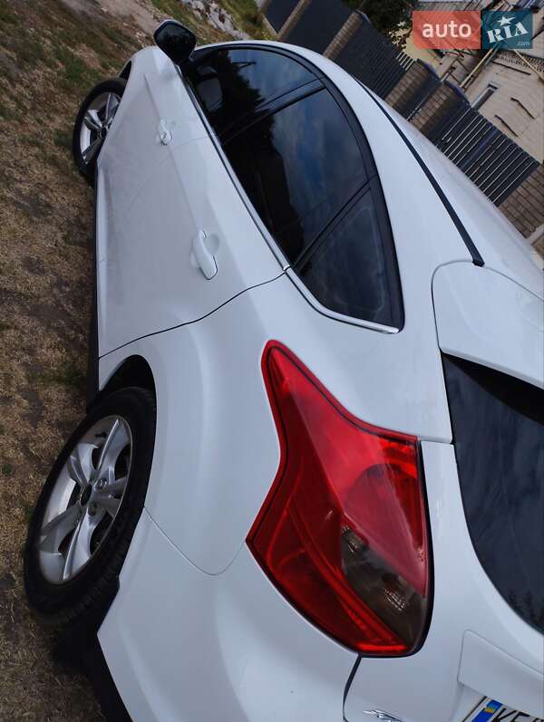 Хетчбек Ford Focus 2013 в Дніпрі