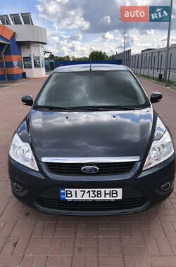 Хетчбек Ford Focus 2010 в Полтаві