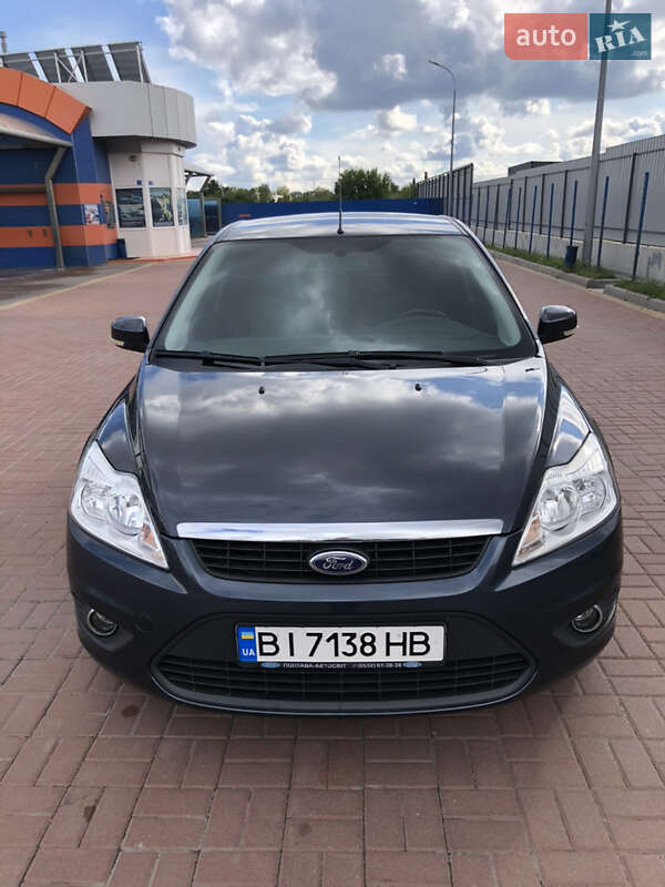 Ford Focus 2010