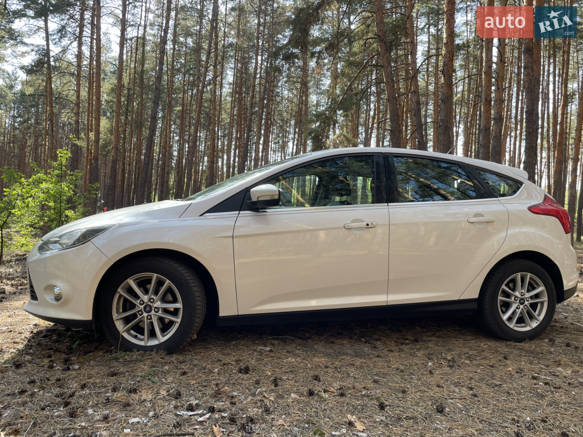 2012 Ford Focus - мініатюра 14