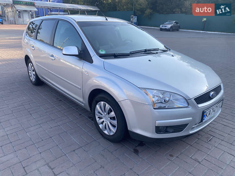 Универсал Ford Focus 2007 в 
