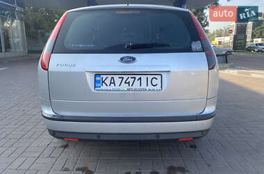 Универсал Ford Focus 2007 в 