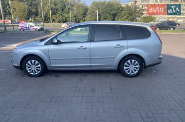 Универсал Ford Focus 2007 в 