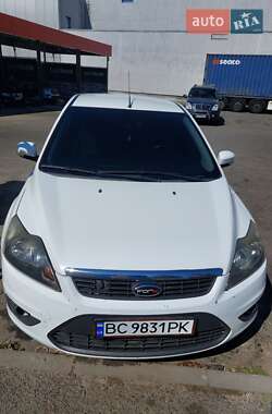 Хетчбек Ford Focus 2008 в Львові