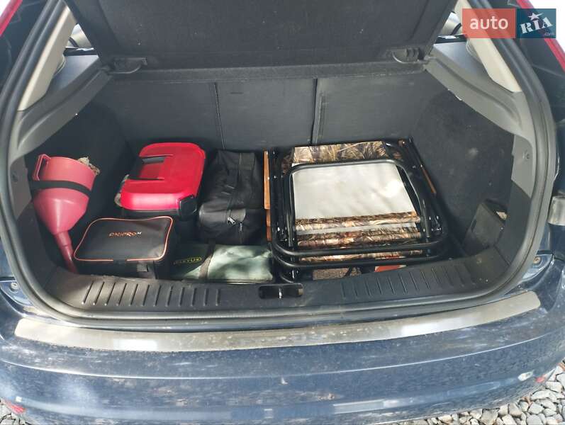 Хэтчбек Ford Focus 2011 в Полтаве