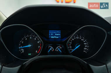 Хетчбек Ford Focus 2016 в 